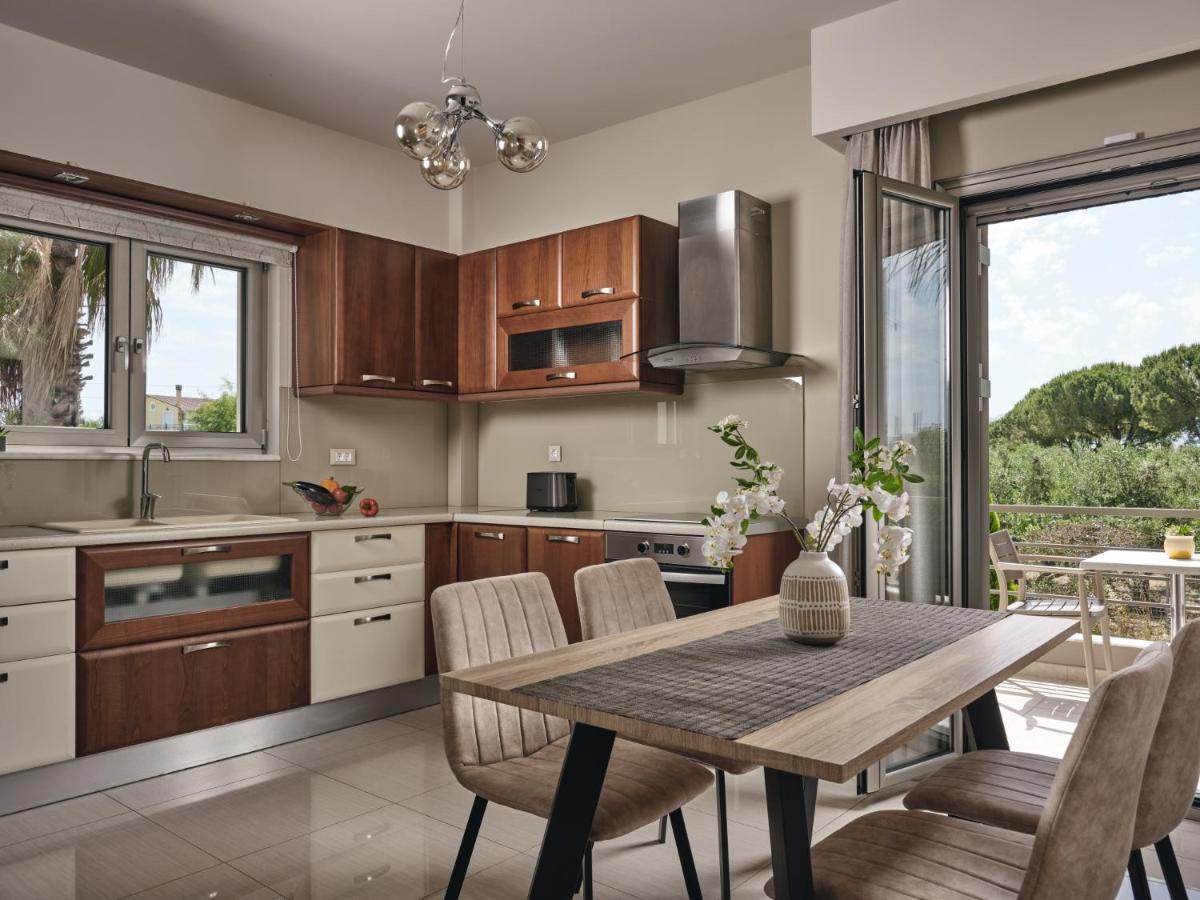 La Palma Apartment Gaitani Екстер'єр фото