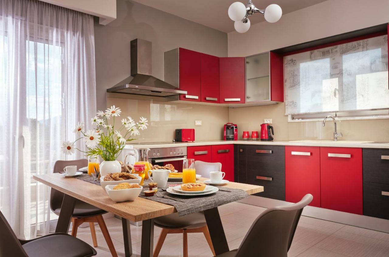 La Palma Apartment Gaitani Екстер'єр фото